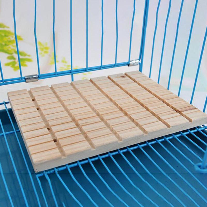 [Fenteer1] Thảm Lót Chống Trượt Cho Thỏ Cào