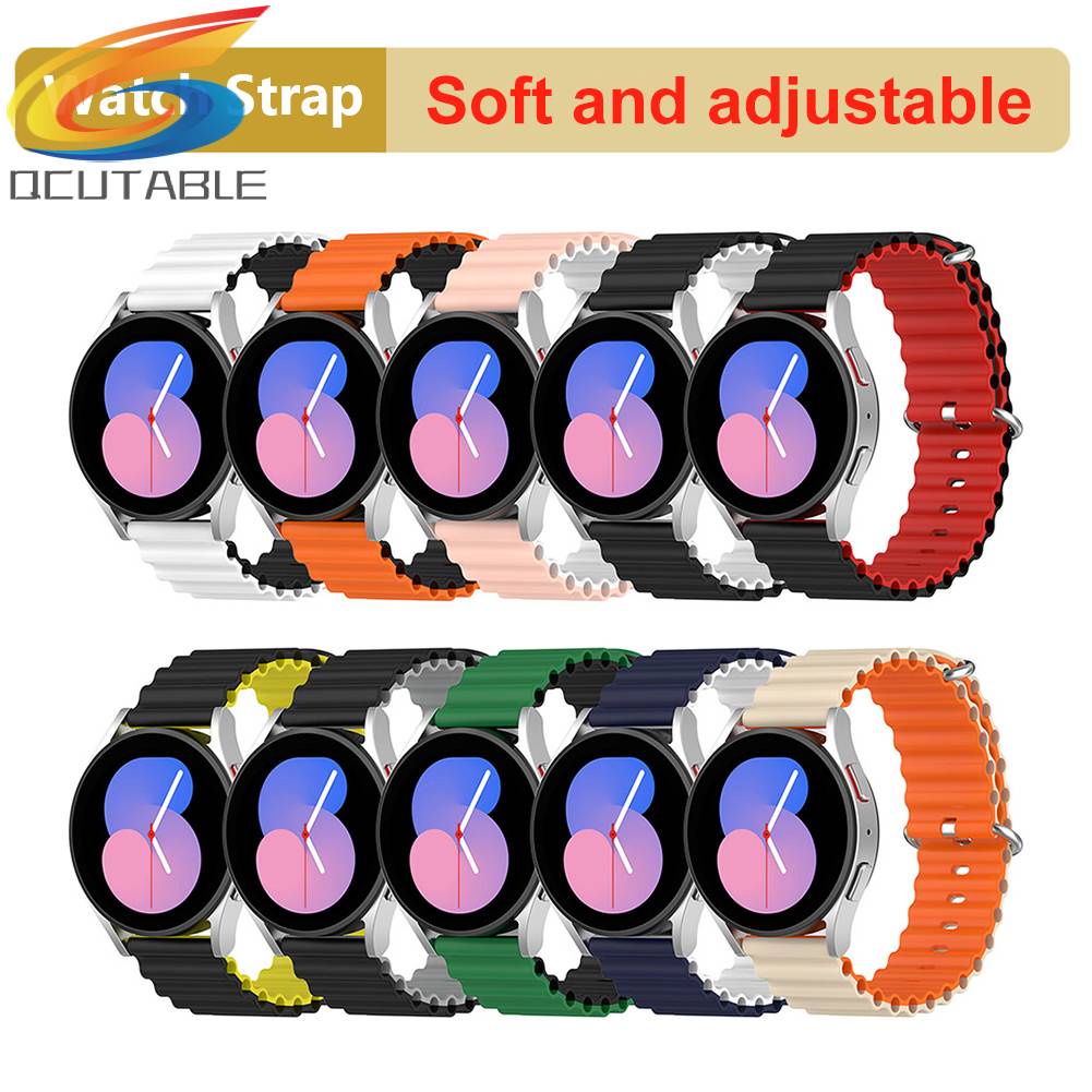 Dây Đeo 20 / 22mm Cho Đồng Hồ Thông Minh Samsung Galaxy Watch 5 / Amazfit GTR3