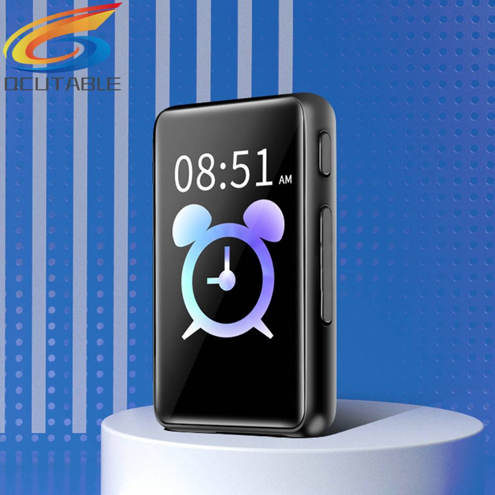 Máy Nghe Nhạc MP3 MP4 2.4 inch IPS Kết Nối Bluetooth Dành Cho Học Sinh E-book