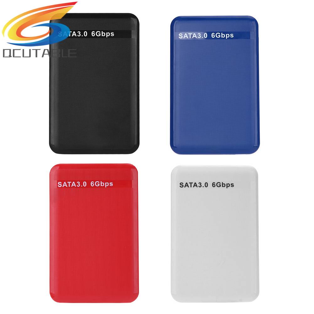 Hộp Đựng Ổ Cứng Gắn Ngoài 2.5 inch USB3.0 - SATA 3.0 HDD