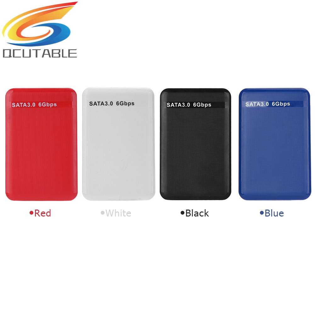 Hộp Đựng Ổ Cứng Gắn Ngoài 2.5 inch USB3.0 - SATA 3.0 HDD