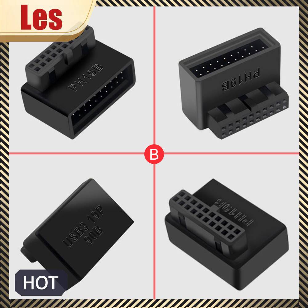 Bộ ChuyểN ĐổI USB 3.0 19P 20P Cho Bo Mạch Chủ MáY TíNh