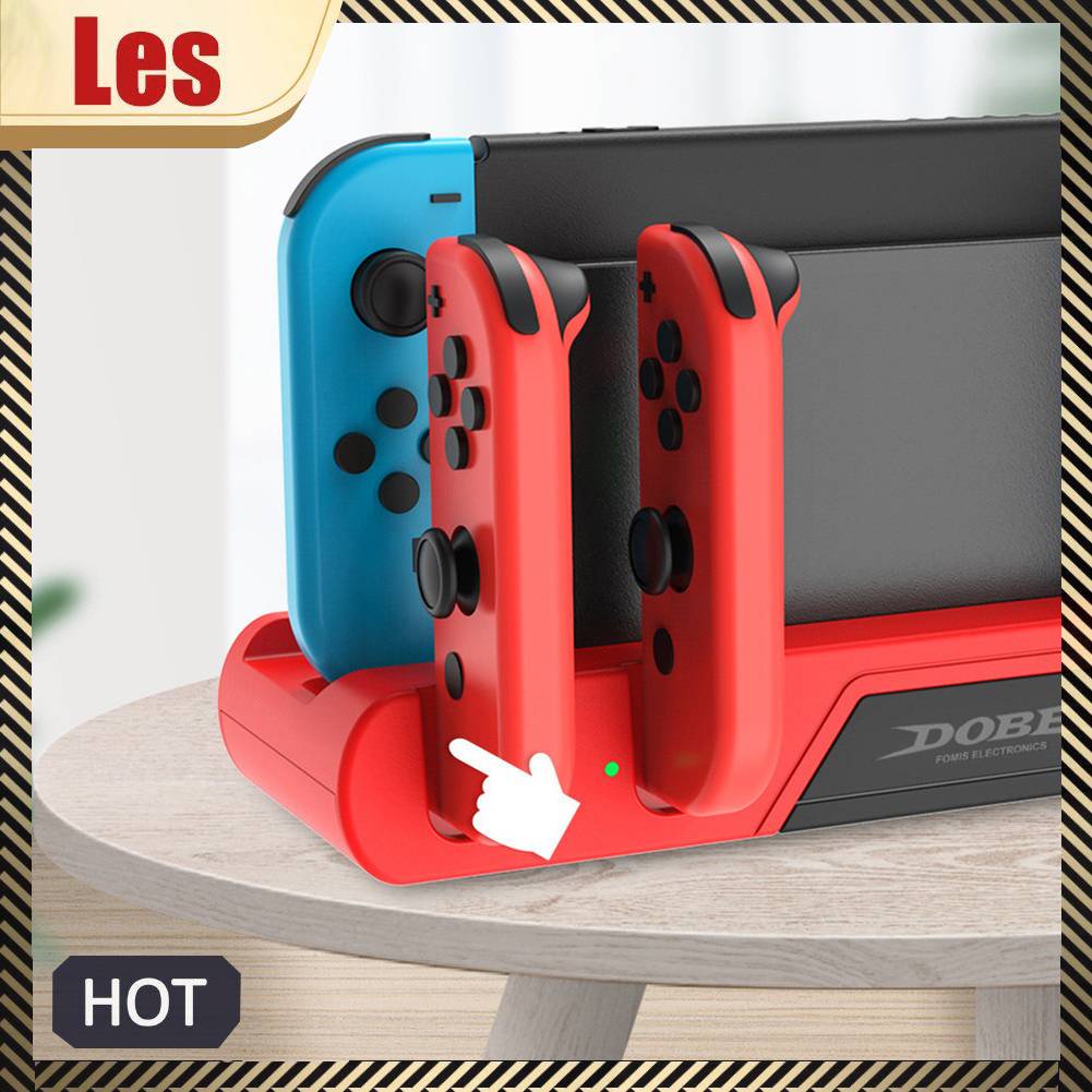 Giá Đỡ SạC ĐiềU KhiểN Chơi Game Switch OLED