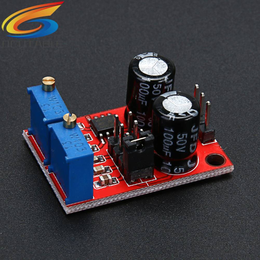 Mô Đun Điều Chỉnh Tần Số Xung NE555