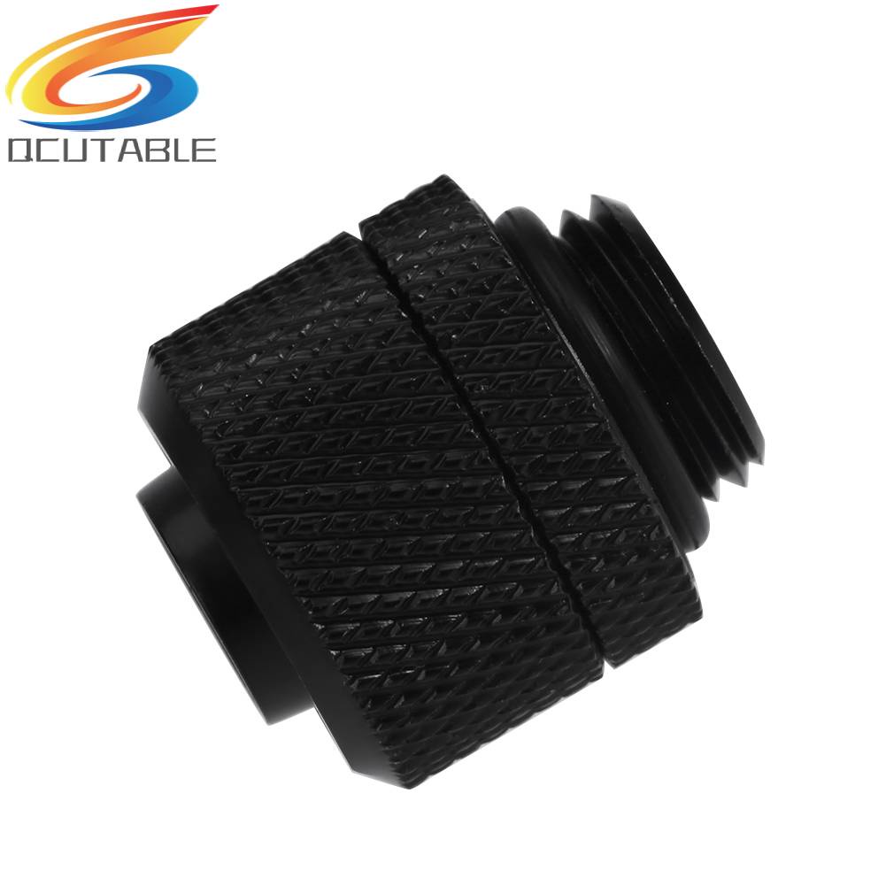 Hệ Thống Làm Mát Máy Tính Ống Nước Mềm G1 / 4 9.5X12.7mm