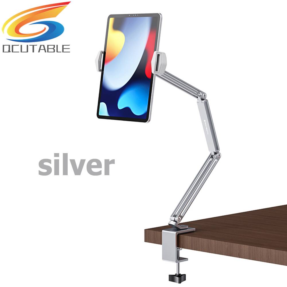 Giá Đỡ Điện Thoại / Máy Tính Bảng Thiết Kế Tay Cầm Dài Linh Hoạt Tiện