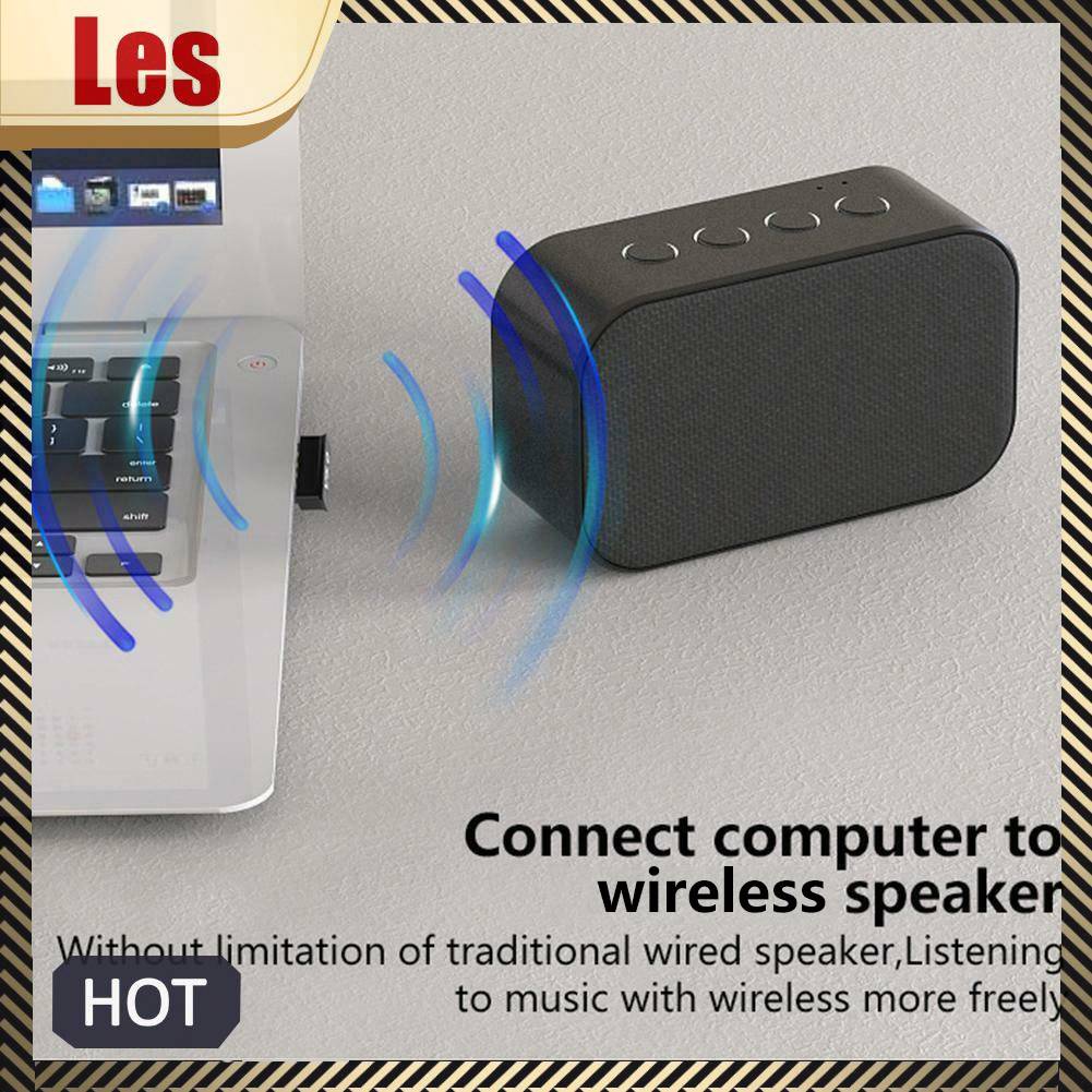 Usb Bluetooth 5.0 Truyền Tín Hiệu Nano Cho Windows