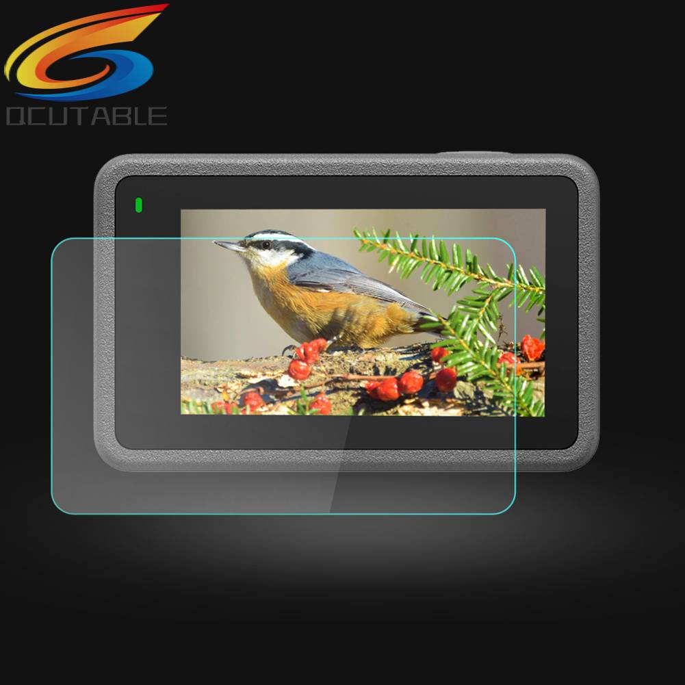 Kính Cường Lực Bảo Vệ Ống Kính Máy Ảnh Cho DJI Osmo Action 3