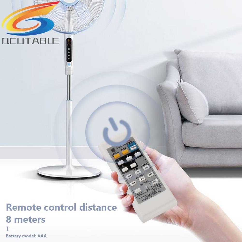 Điều Khiển Từ Xa RM-F900MK Cho Quạt Tản Nhiệt KDK PANASONIC Elmerno