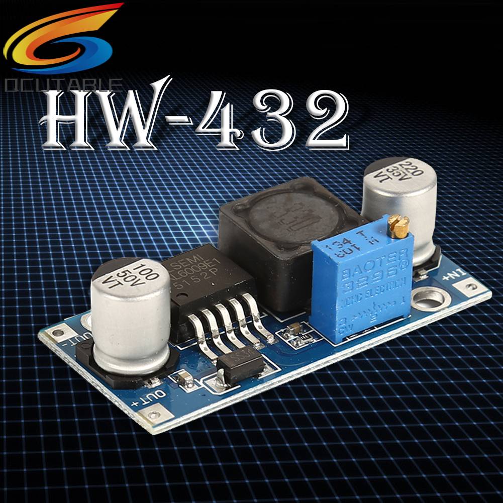 Mô Đun Tăng Áp XL6009DC-DC Chất Lượng Cao