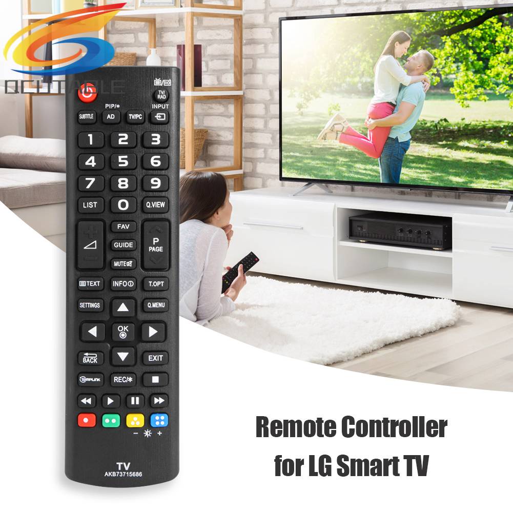 Điều Khiển Từ Xa Thông Minh Cho LG AKB73715686 Giày AKB AKB73715690