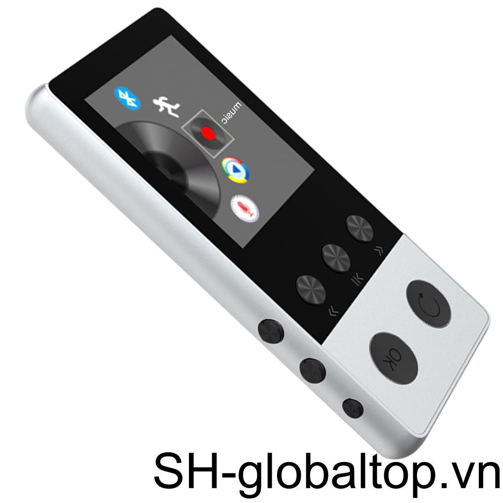 Máy Nghe Nhạc MP4 8GB MP3 E-book Với Màn Hình 1 8 Inch Âm Thanh HiFi MP4