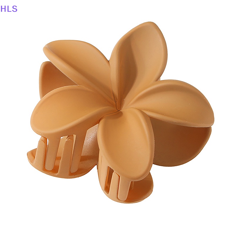 1 Kẹp Tóc Hoa / Quả Trứng Phong Cách Bohemia Thời Trang Cho Nữ