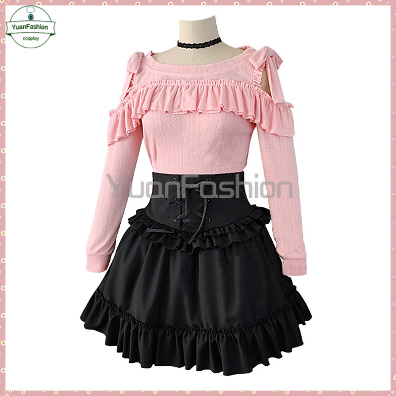 Dự án Sekai Đầy Màu Sắc Cho Sân Khấu Trang Phục cosplay Nhân Vật Hatsune Miku