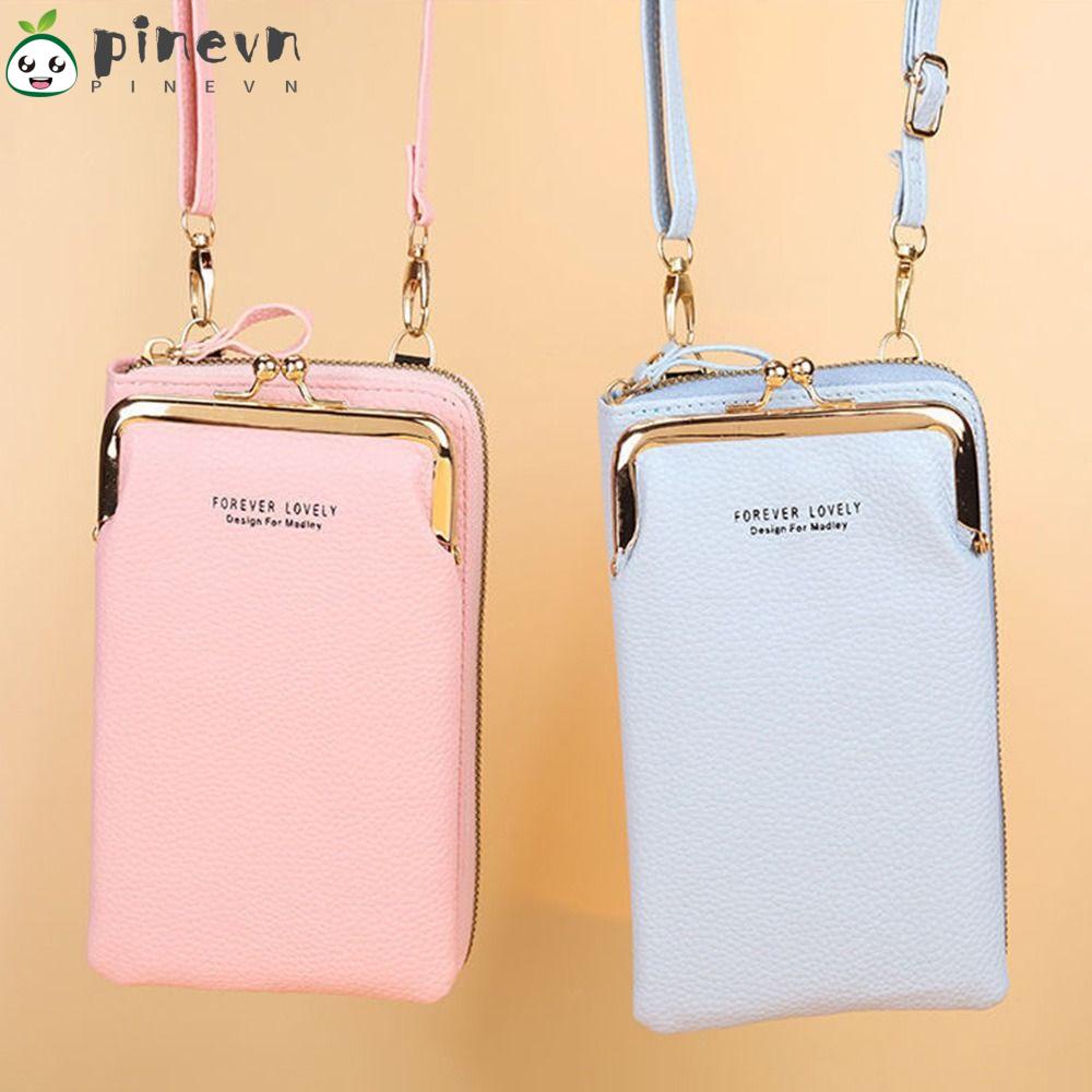 PINEVN Túi Đeo Chéo Cỡ Lớn Thời Trang Dành Cho Nữ