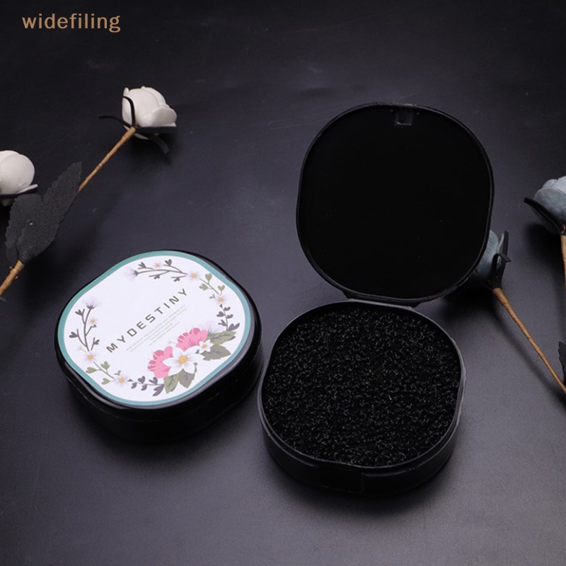 Hộp Vệ Sinh Cọ Trang Điểm Hai Công Dụng Tiện Lợi