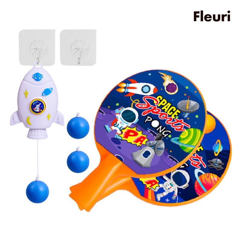 Đồ Chơi Luyện Tập Đánh Bóng Bàn Có Thể Điều Chỉnh Chiều Cao Cho Trẻ Em