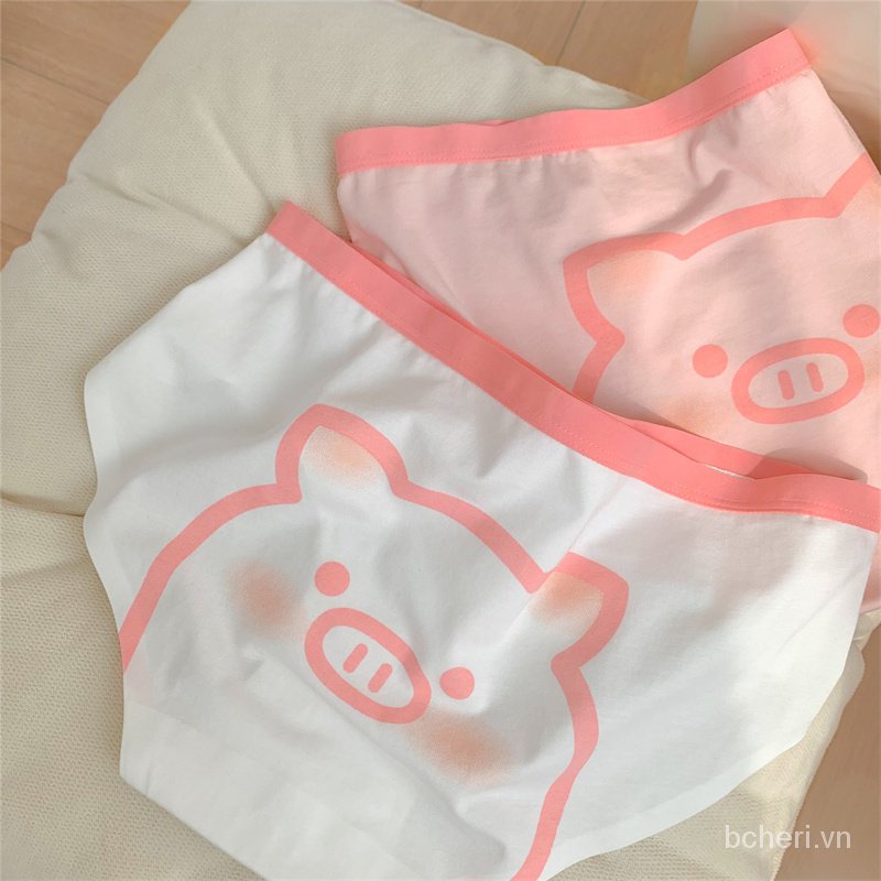 Đồ Lót Cặp Đôi Heo Siêu Dễ Thương Mùa Hè