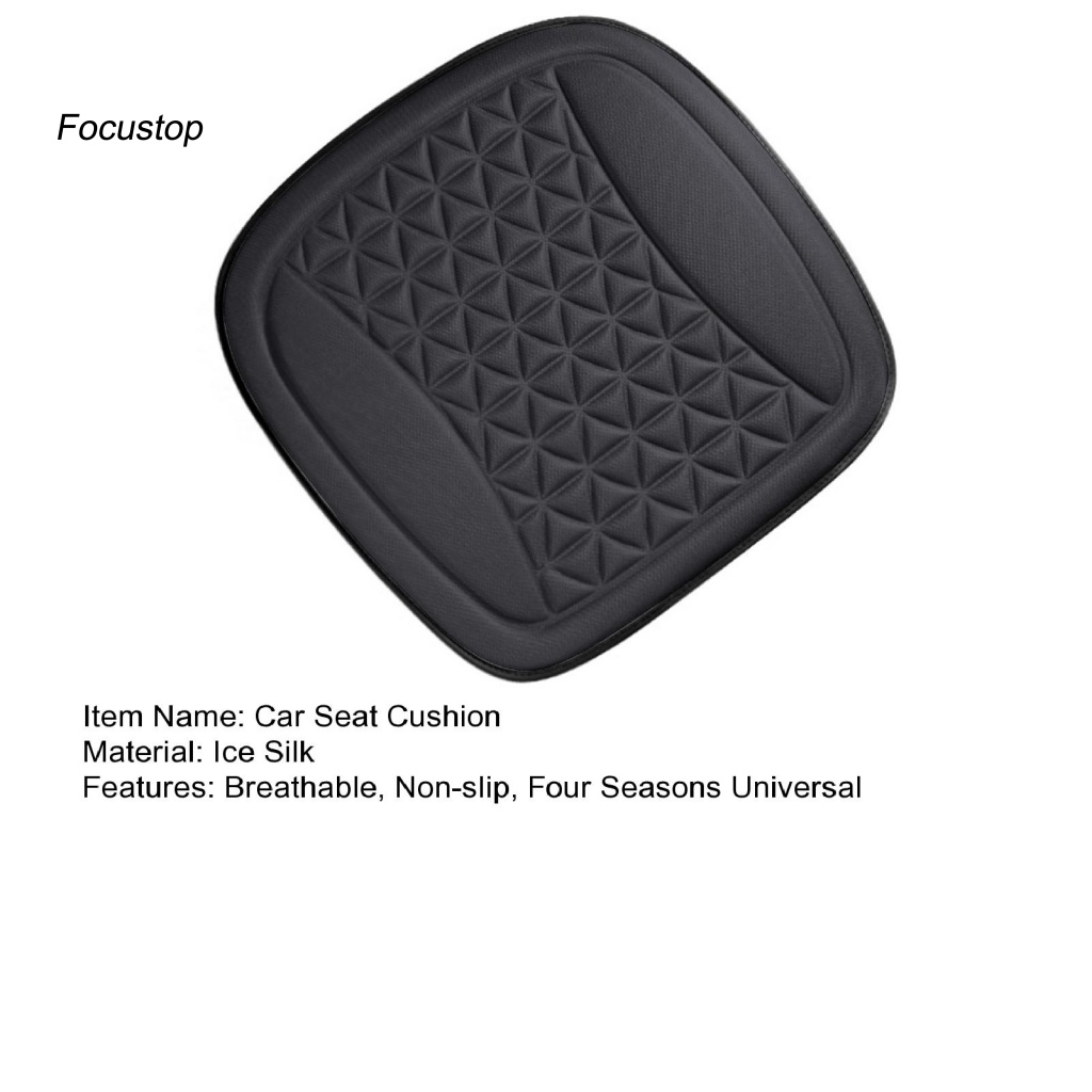 Vỏ Bọc Ghế Ngồi Xe Hơi Phía Trước Thoáng Khí Dễ Lắp Đặt