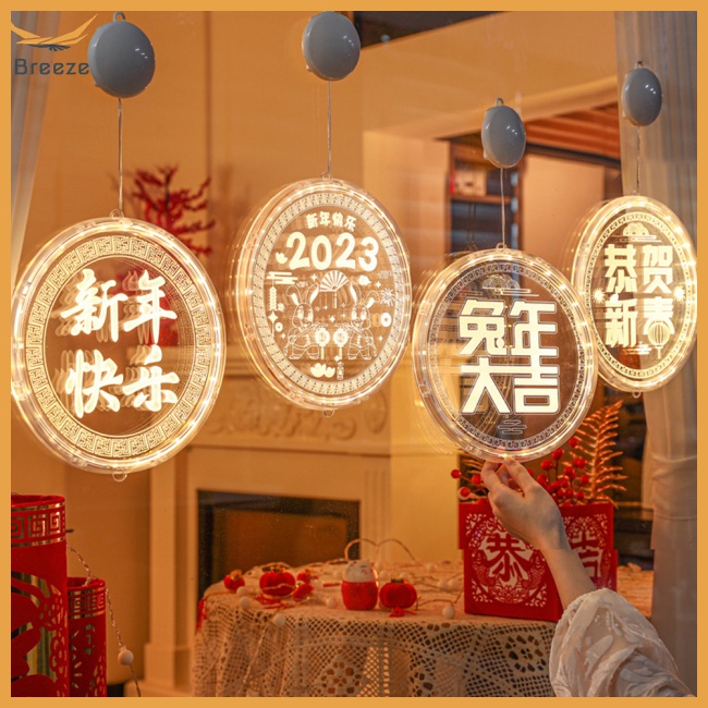 Đèn Led Treo Trang Trí Giáng Sinh Năm Mới 2023