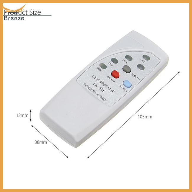 Set 13 Đầu Đọc Thẻ Rfid 125KHz + 6 Đầu Đọc Thẻ Tiện Lợi