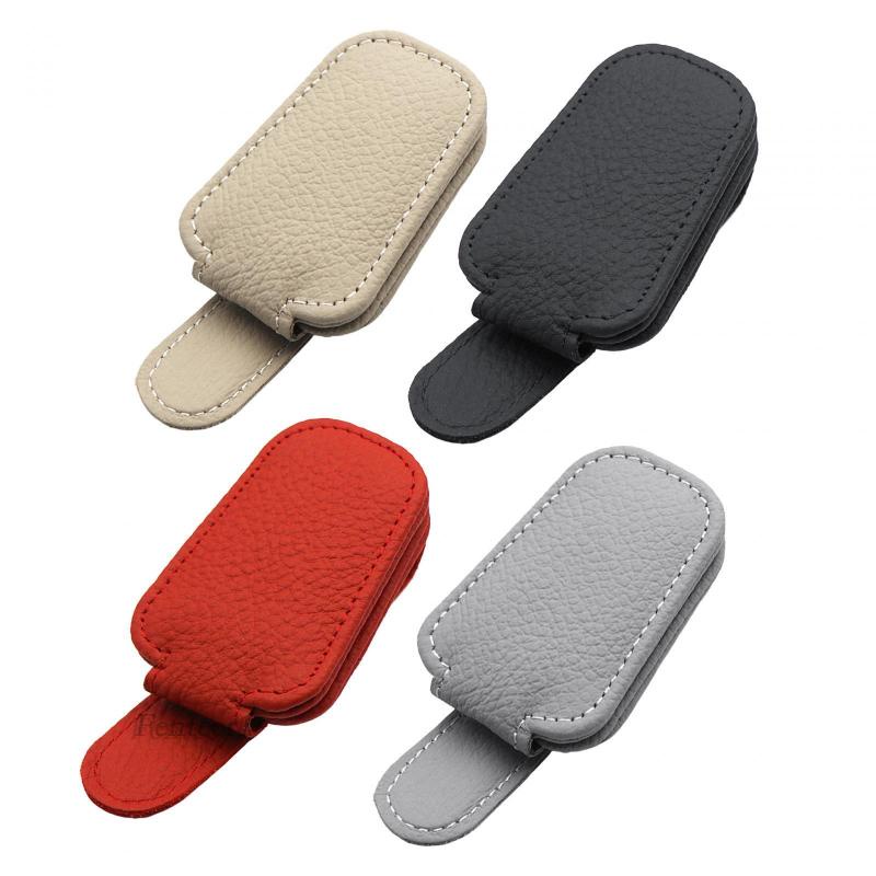 [Fenteer1] Giá Đỡ Kính Râm / Mắt Kính Gắn Trên Xe Hơi Tiện Lợi