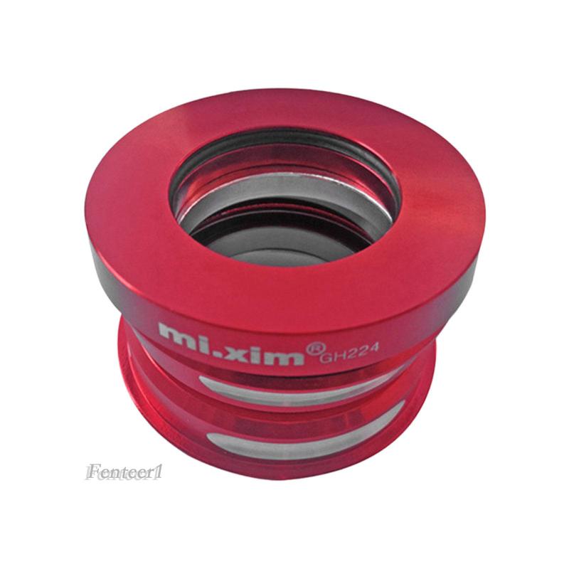 [Fenteer1] Vòng Cổ Xe Đạp Gấp Gọn Bằng Nhôm Gọn Nhẹ Bền Bỉ 44mm