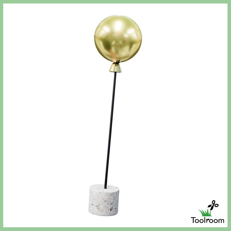 Bong Bóng Kim Loại Hình Cây Cối Dùng Trang Trí Phòng Khách / Phòng Ngủ