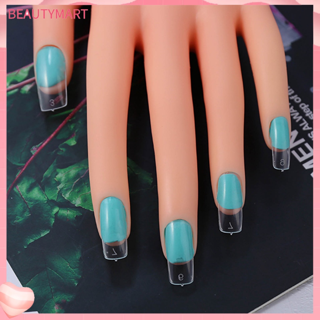 Mô Hình Bàn Tay Trái Bằng Cao Su Linh Hoạt Dễ Sử Dụng Cho Người Mới Bắt Đầu