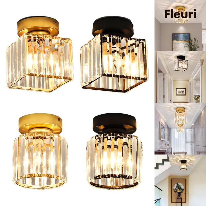 Đèn Trần LED Bán Dẫn Cố Định [Fleurir]