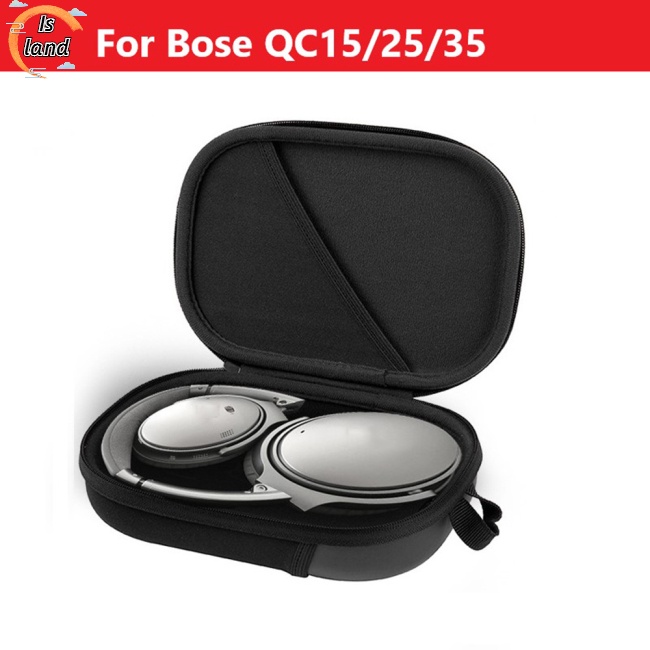 Túi Đựng Tai Nghe Bose Quietcomfort Qc35 Qc25 Qc15 Qc2