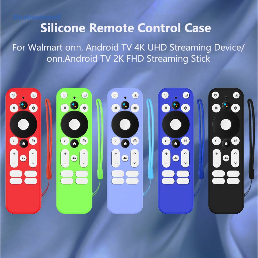 Vỏ Bọc Điều Khiển Từ Xa Bằng Silicone Chống Bụi Cho TV Walmart Mall01.vn