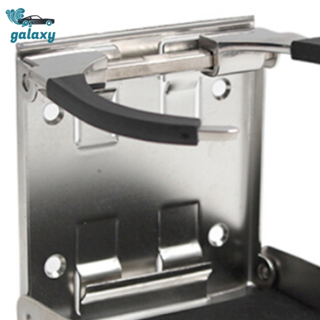 Galaxy Giá Đỡ Cốc Uống Nước Bằng Thép Không Gỉ Có Thể Điều Chỉnh Cho Tàu Thuyền Rv