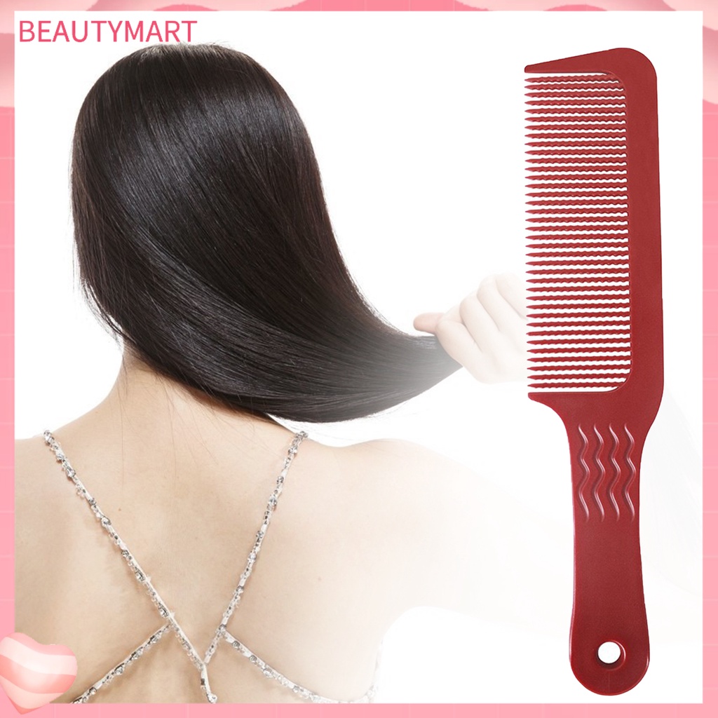 Lược Chải Tóc Mát Xa Da Đầu Bằng Nhựa Trọng Lượng Nhẹ Chịu Nhiệt Độ Cao Cho Phòng Tắm