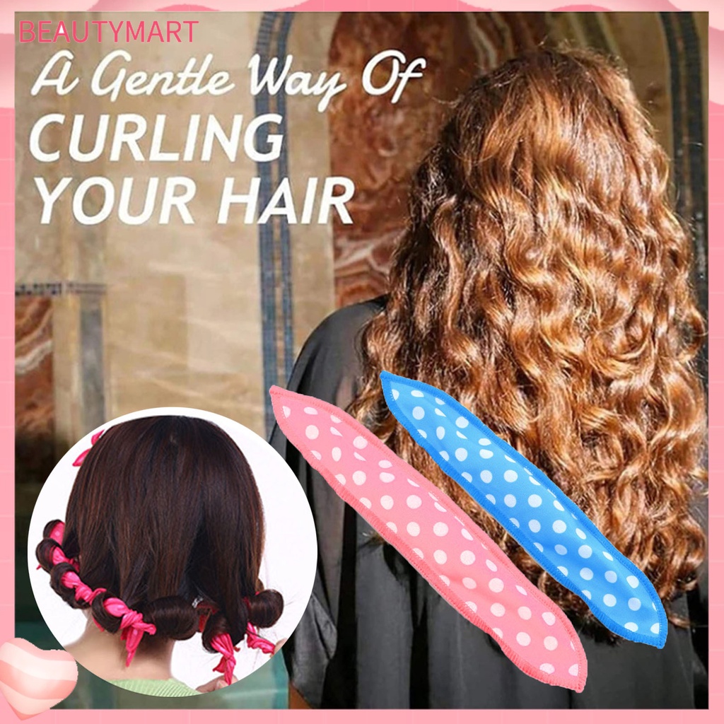 Lô Cuốn Tóc Bằng Xốp Mềm Nhẹ Cách Nhiệt Linh Hoạt DIY Cho Nữ