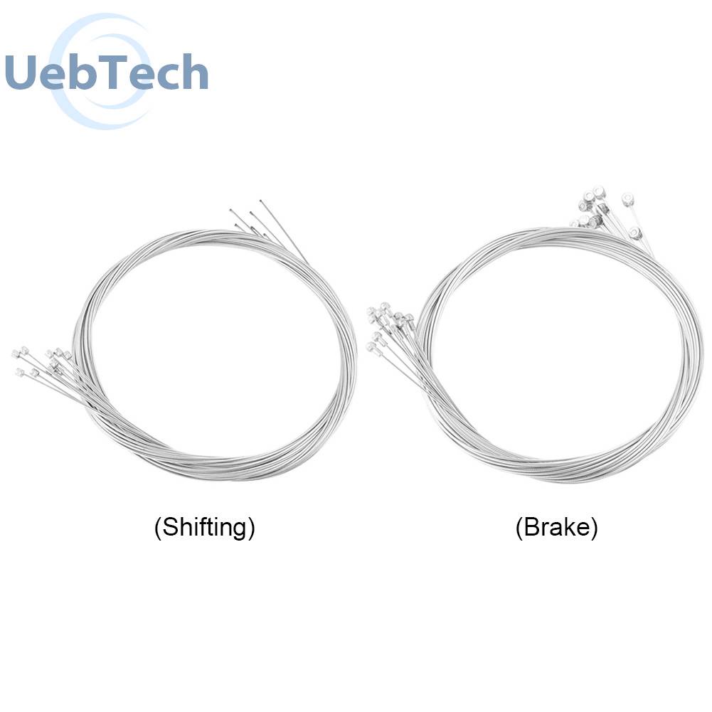 Bộ 5 Dây Cáp Phanh Xe Đạp Thông Dụng