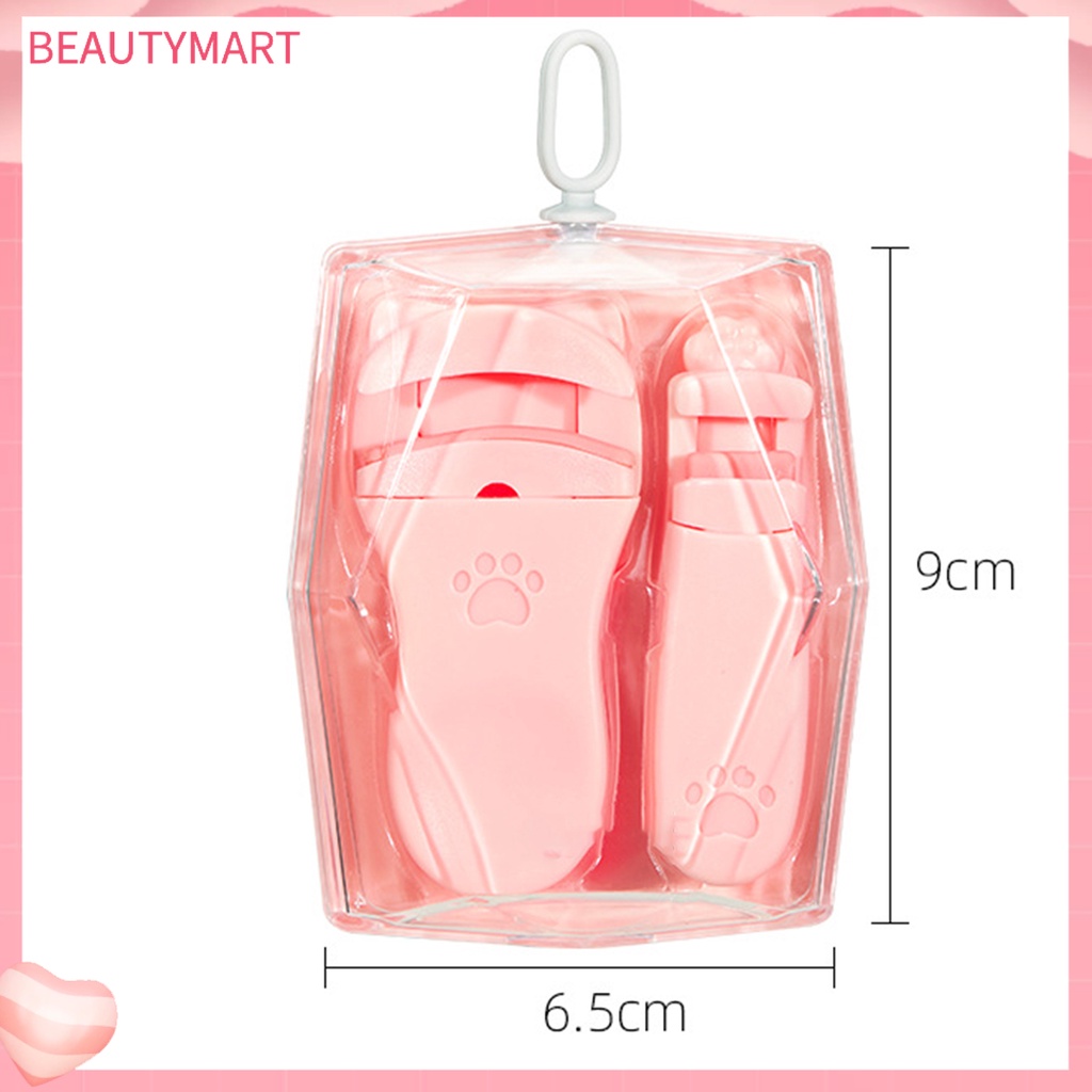 Dụng Cụ Bấm Cong Mi Thiết Kế Hình Mèo Tinh Tế Cho Nữ