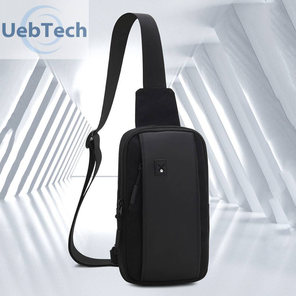 Túi Đeo Hông Vải Oxford Có Thể Điều Chỉnh Dùng Leo Núi