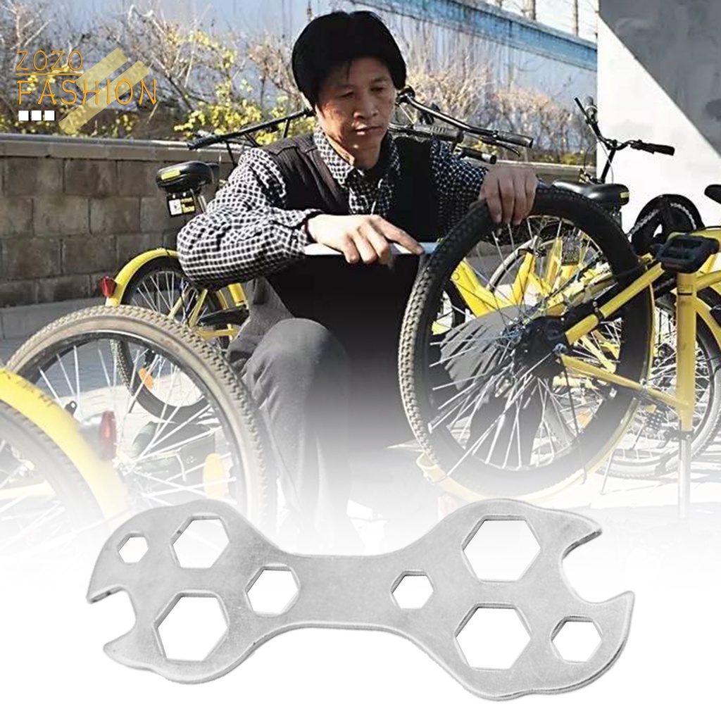 Cờ Lê Đầu Lục Giác Phẳng Độ Chính Xác Cao Dùng Sửa Chữa Bia Tại Nhà