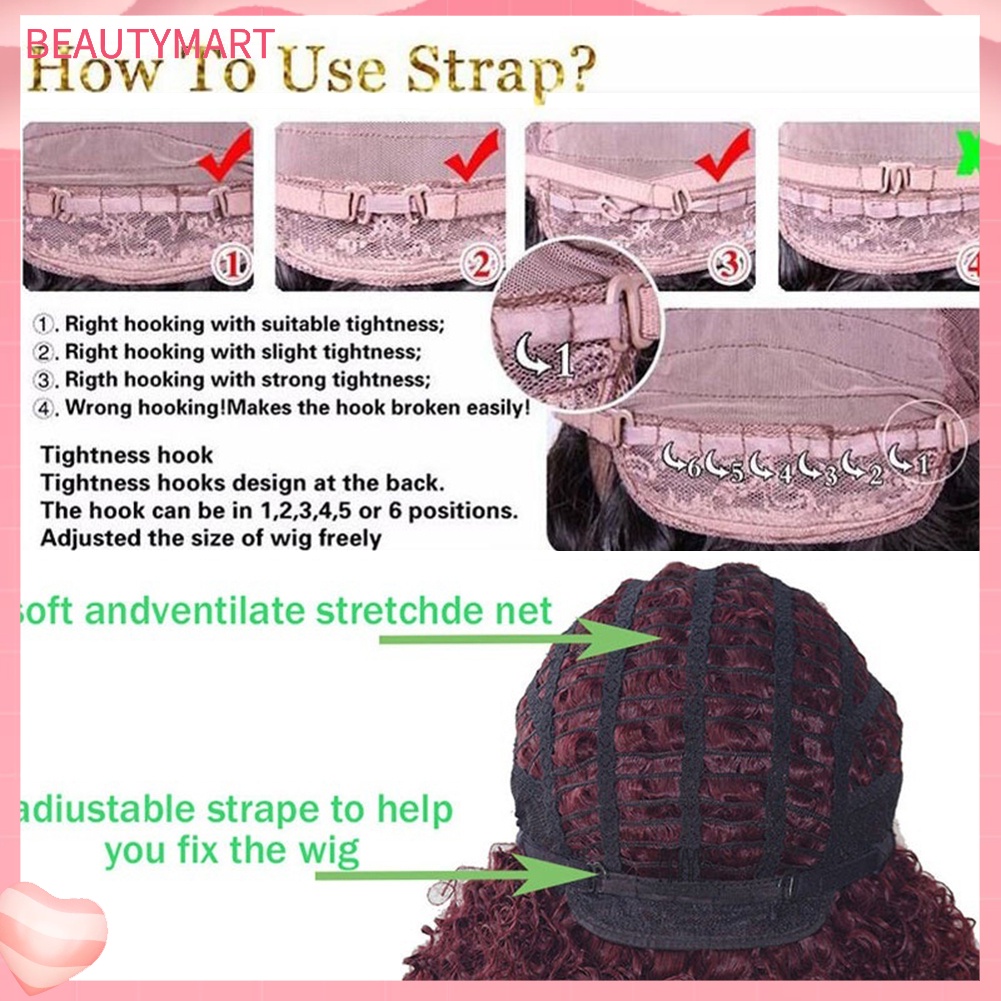 Tóc Giả Thẳng Dài Bằng Sợi Tổng Hợp Chịu Nhiệt Dành Cho Nữ