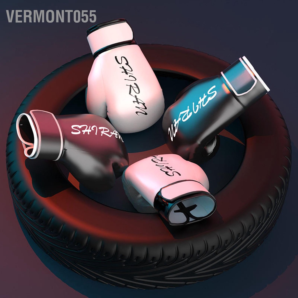 Vermont055 Găng Tay Đấm Bốc Cho Sanda Huấn Luyện Thái Chiến Đấu Trẻ Em Người Lớn Chuyên Nghiệp Bao Cát