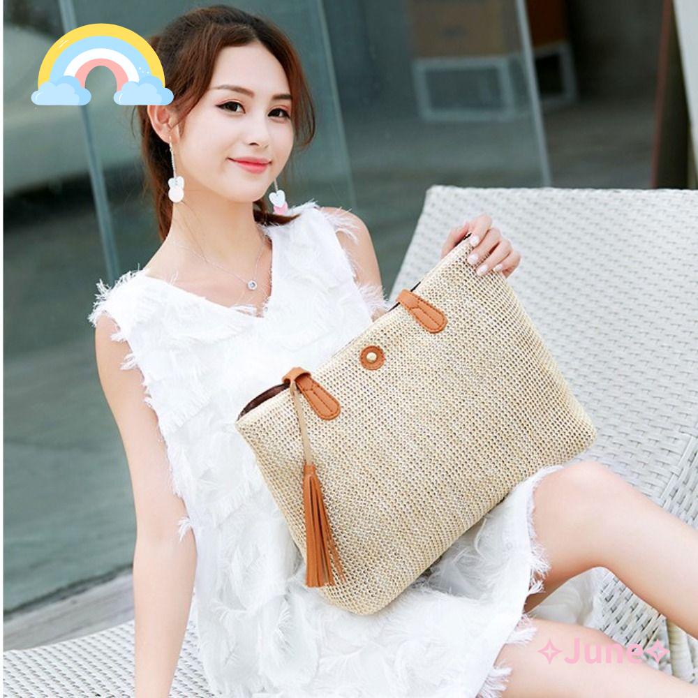 Túi Xách Sức Chứa Lớn Thời Trang Mùa Hè Cho Nữ