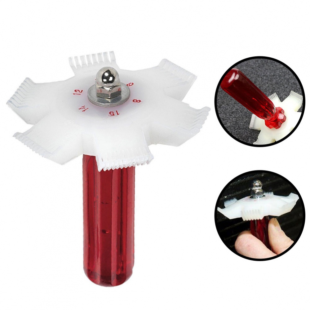 Máy Điều Hòa Nhiệt Độ A / C 6-Fin Chất Lượng Cao Cho Xe Hơi / Xe Tải