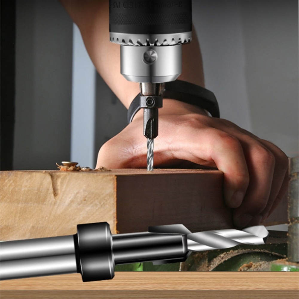 Mũi Khoan 8mm Bằng Hợp Kim Cứng Siêu Bền Tiện Dụng