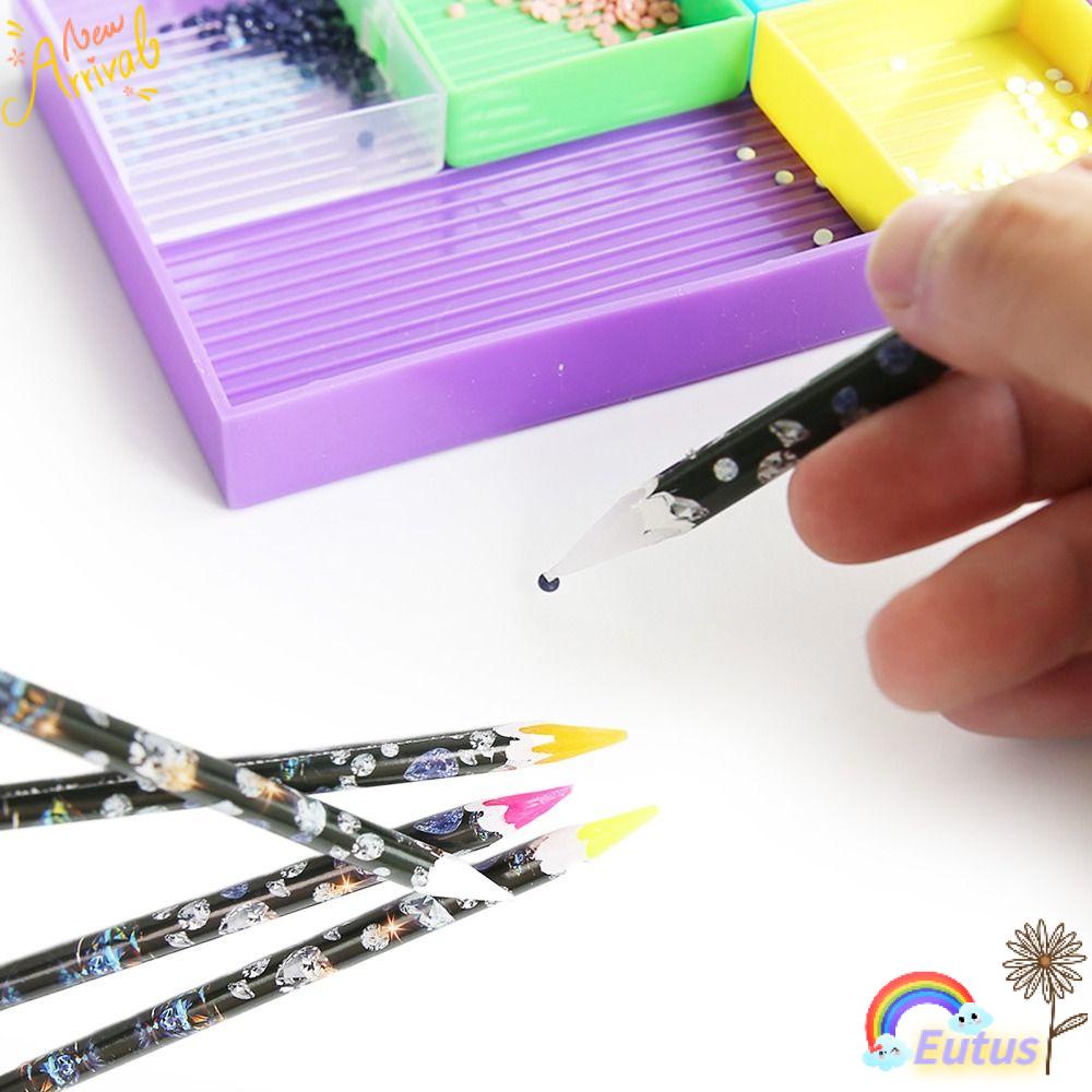 Bút Sáp Dùng Vẽ Tranh Chữ Thập Chuyên Dụng