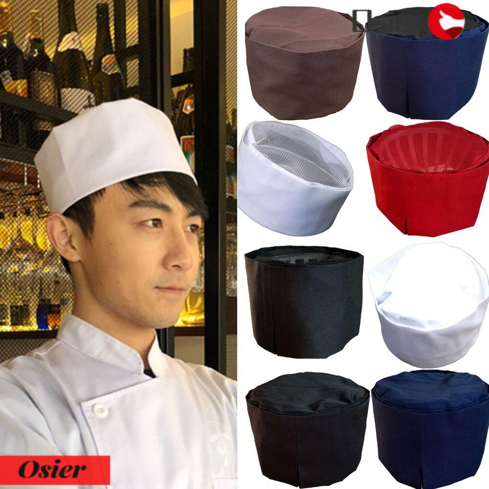 OSIER1 Mũ Lưới Đầu Lâu Dành Cho Nhân Viên Phục Vụ Nhà Hàng