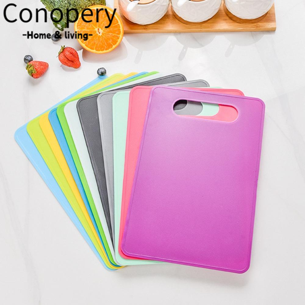 CONOPERY Thớt Cắt Thực Phẩm Đa Năng Chống Trượt Tiện Dụng