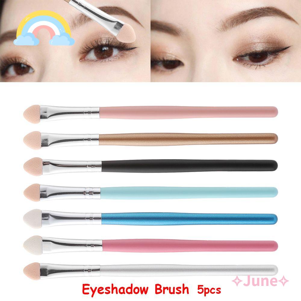 JUNE Cọ Trang Điểm Đánh Mắt Khói