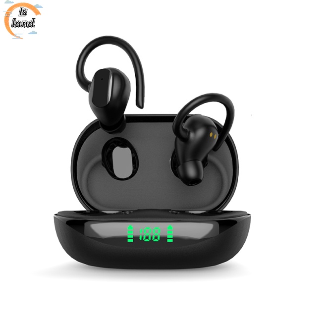 Tai Nghe Nhét Tai X10pro Bluetooth 5.1 Màn Hình Kỹ Thuật Số Phong Cách Thể Thao