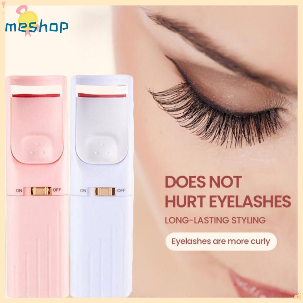 ME Kẹp Uốn Cong Lông Mi Tự Nhiên Bằng Điện Có Thể Sạc Lại